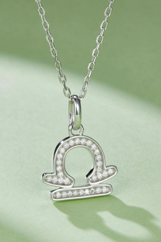 Moissanite Constellation Pendant Necklace - ShalayeFashion