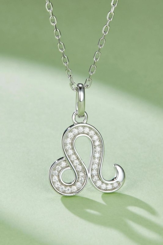 Moissanite Constellation Pendant Necklace - ShalayeFashion