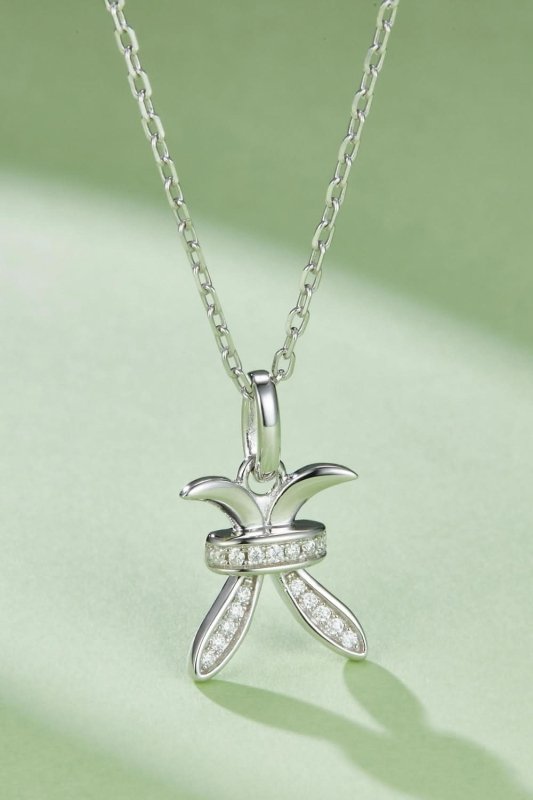 Moissanite Constellation Pendant Necklace - ShalayeFashion