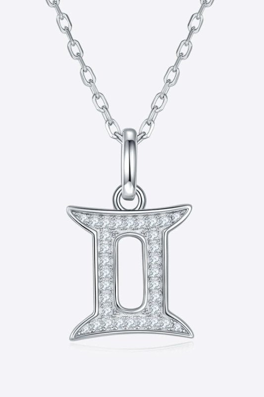 Moissanite Constellation Pendant Necklace - ShalayeFashion