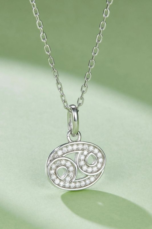 Moissanite Constellation Pendant Necklace - ShalayeFashion