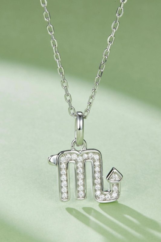 Moissanite Constellation Pendant Necklace - ShalayeFashion