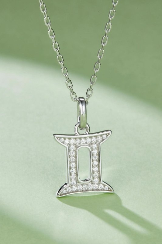 Moissanite Constellation Pendant Necklace - ShalayeFashion