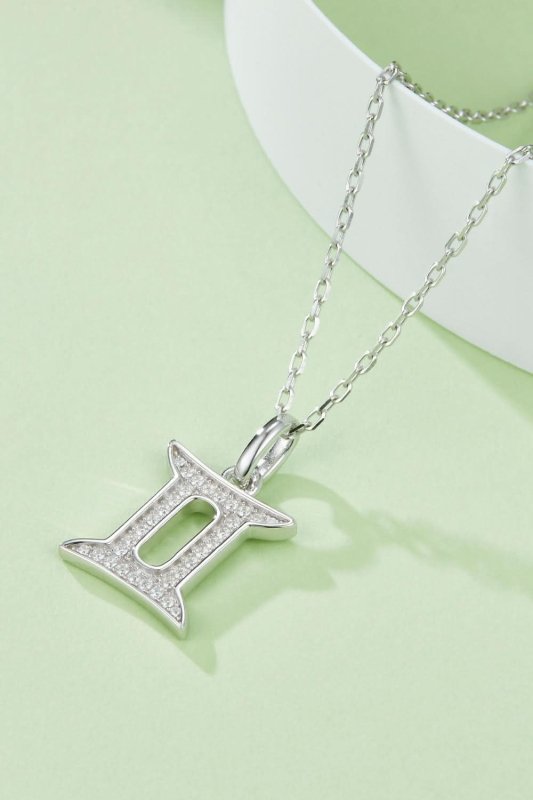 Moissanite Constellation Pendant Necklace - ShalayeFashion