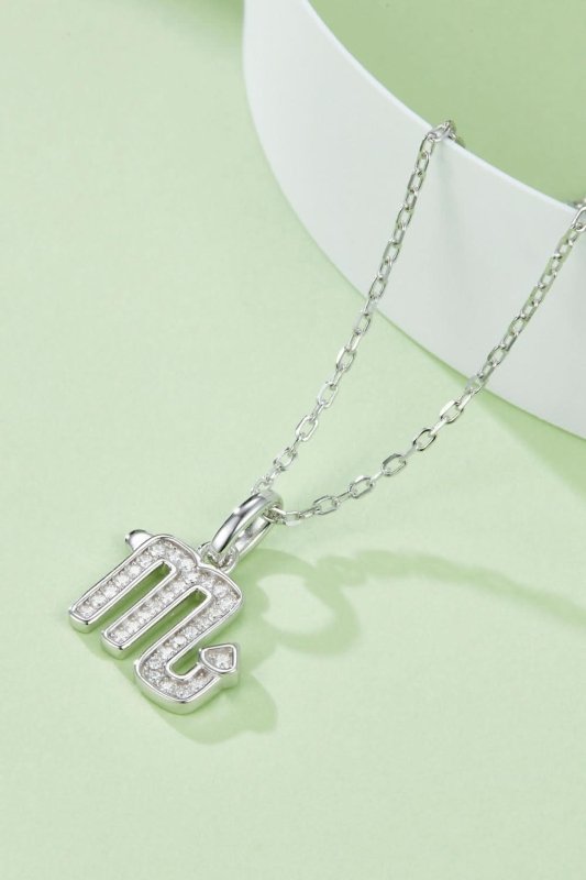 Moissanite Constellation Pendant Necklace - ShalayeFashion