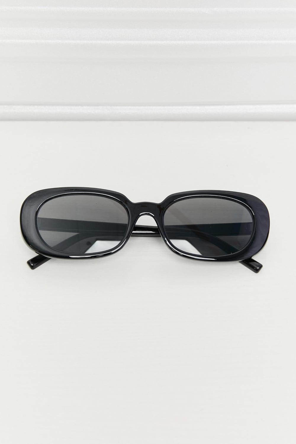 Oval Full Rim Sunglasses - ShalayeFashion