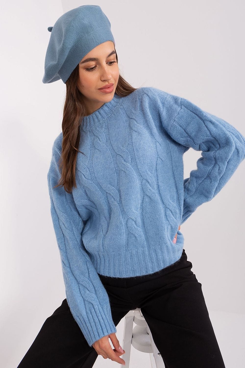Plain Beret Women Classic Style - ShalayeFashion