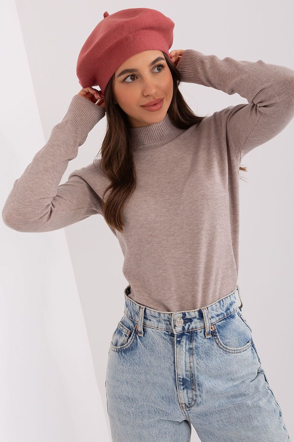 Plain Beret Women Classic Style - ShalayeFashion