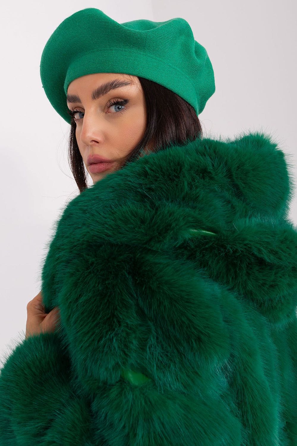 Plain Beret Women Classic Style - ShalayeFashion