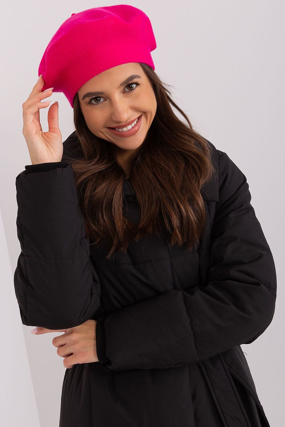 Plain Beret Women Classic Style - ShalayeFashion