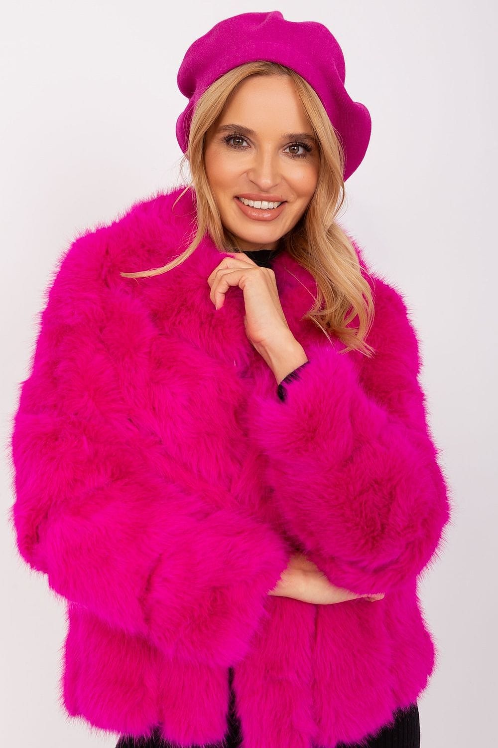 Plain Beret Women Classic Style - ShalayeFashion