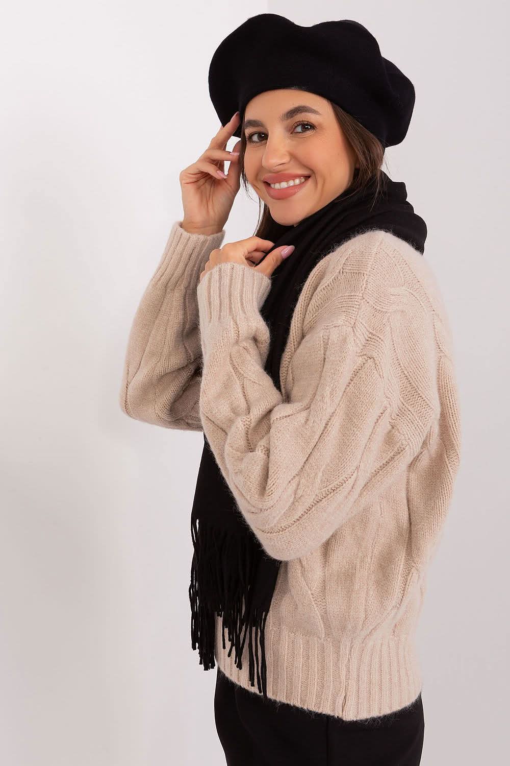 Plain Beret Women Classic Style - ShalayeFashion