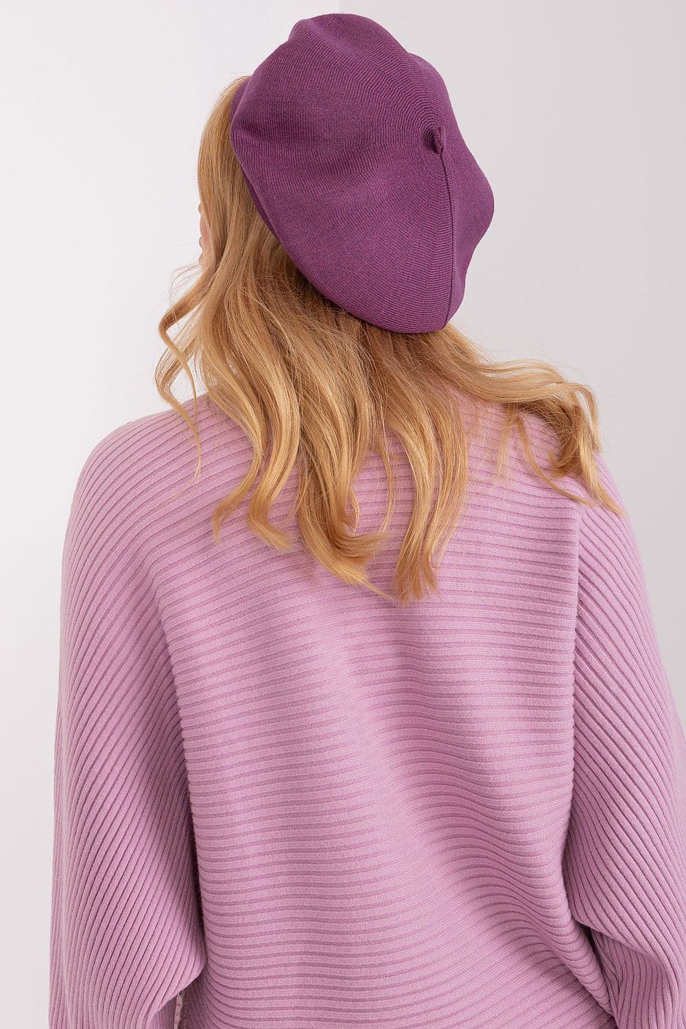 Plain Beret Women Classic Style - ShalayeFashion