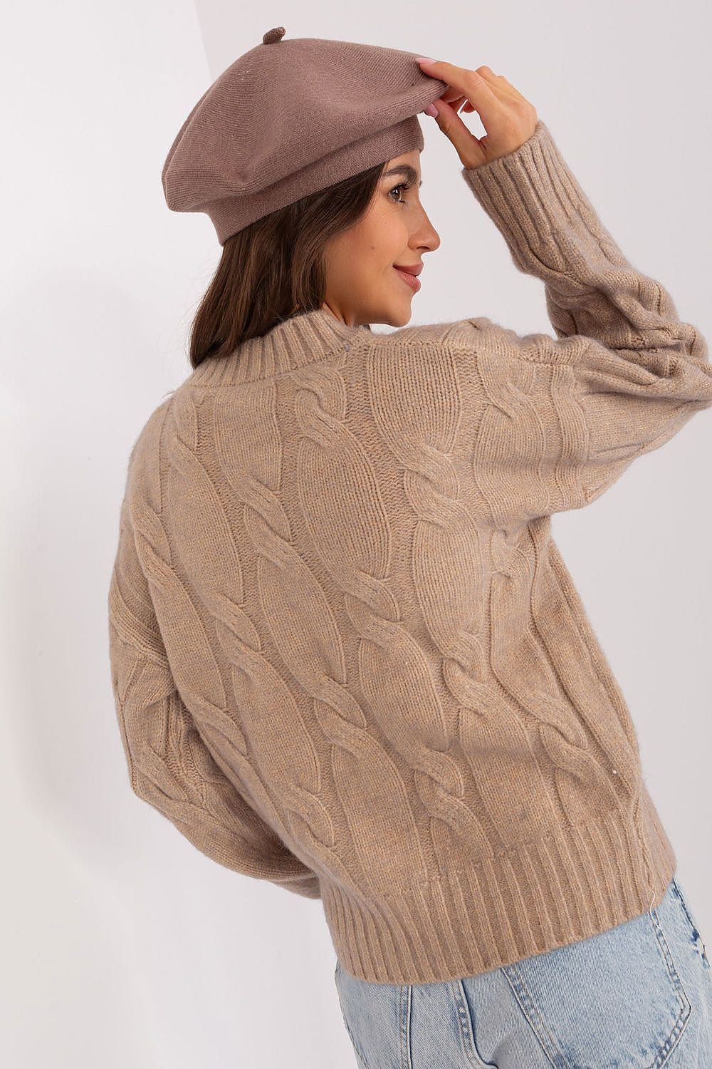 Plain Beret Women Classic Style - ShalayeFashion