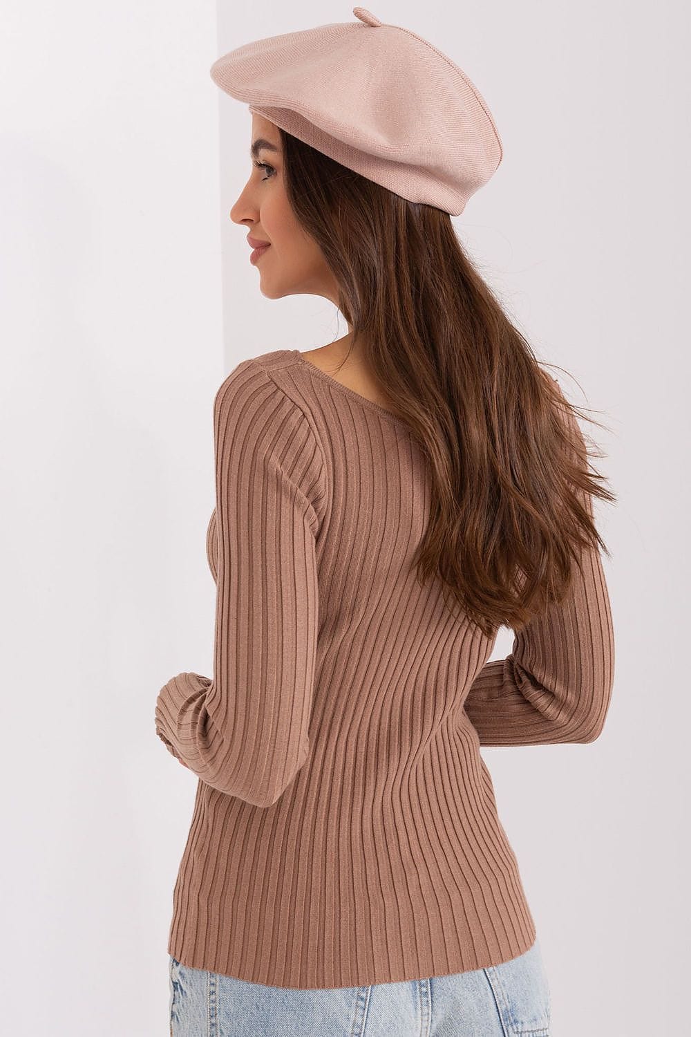 Plain Beret Women Classic Style - ShalayeFashion