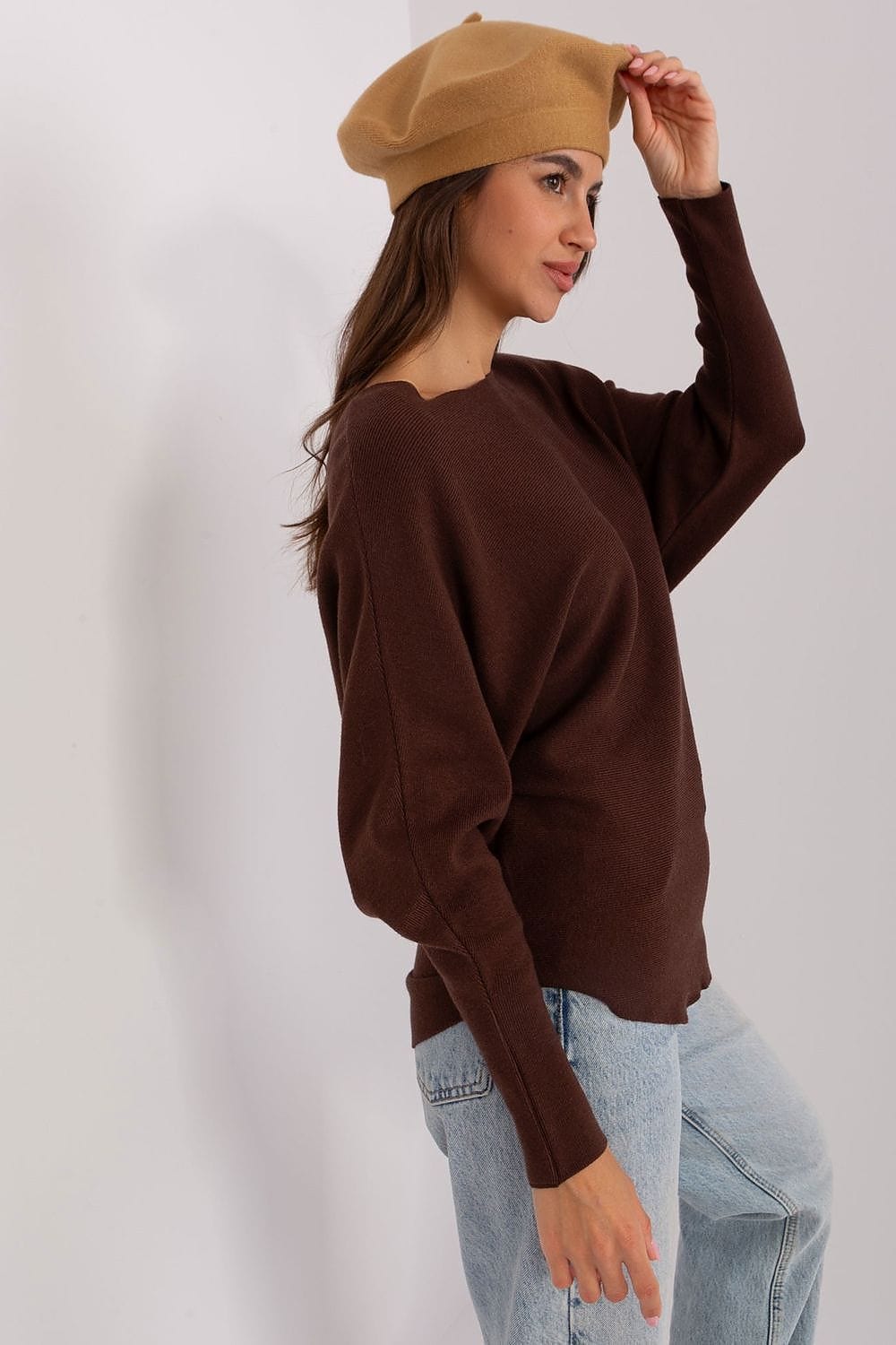 Plain Beret Women Classic Style - ShalayeFashion