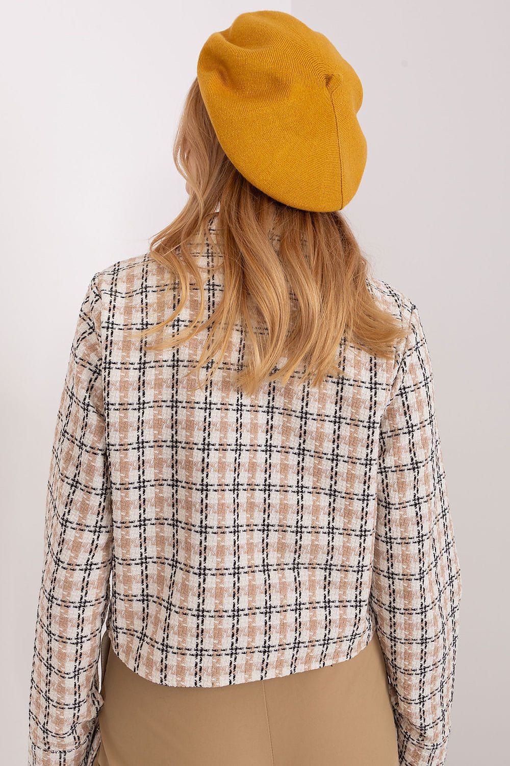 Plain Beret Women Classic Style - ShalayeFashion