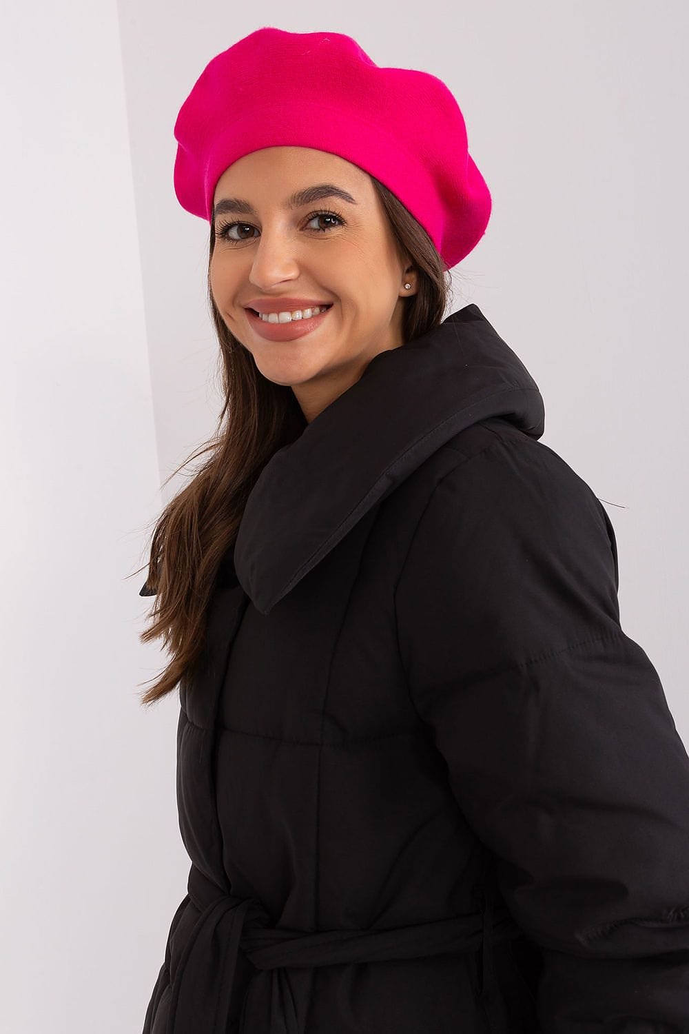 Plain Beret Women Classic Style - ShalayeFashion