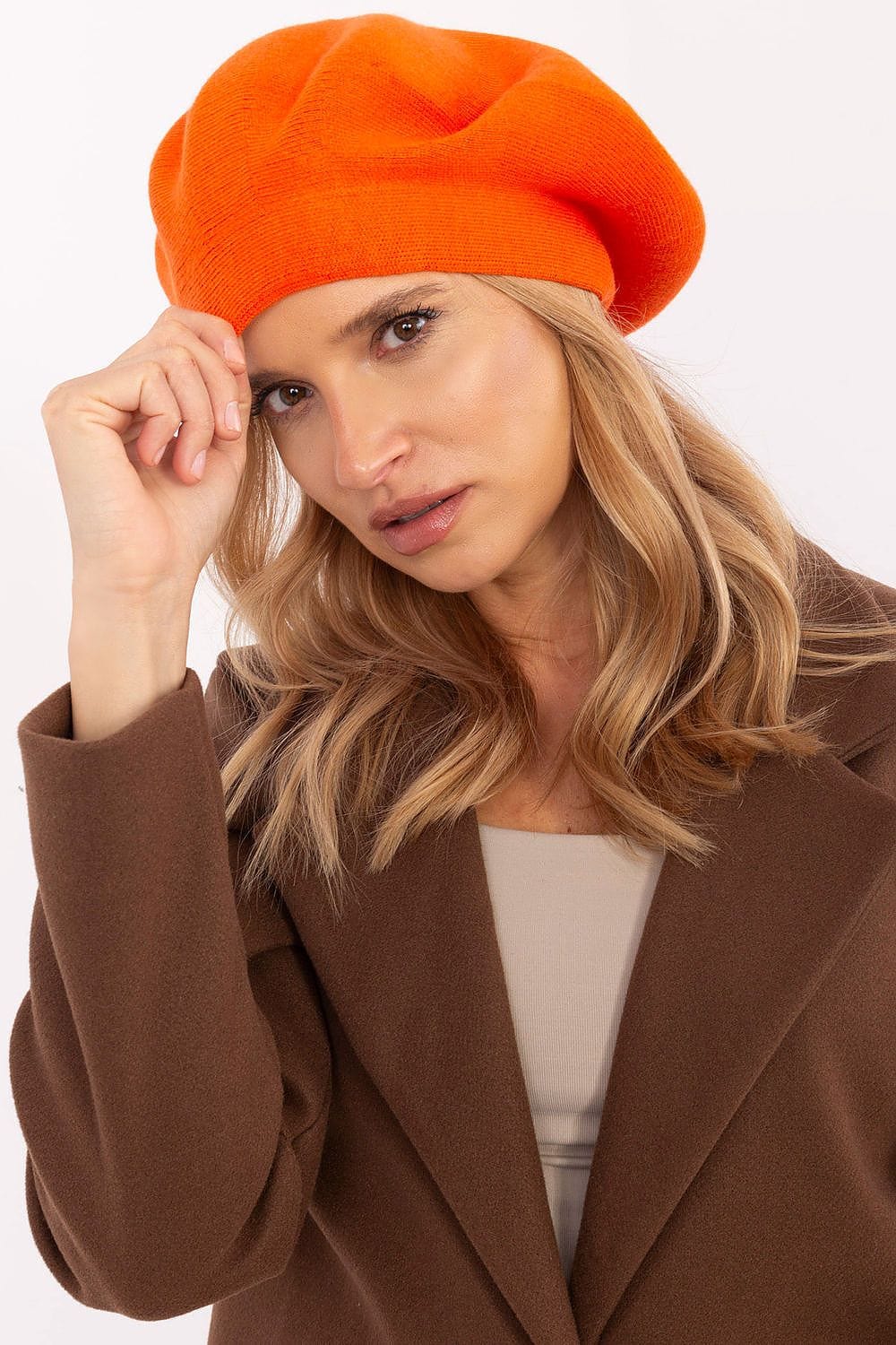 Plain Beret Women Classic Style - ShalayeFashion