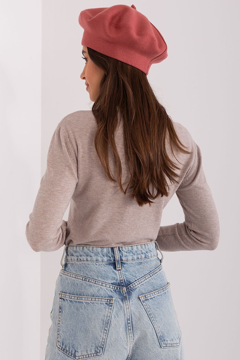 Plain Beret Women Classic Style - ShalayeFashion