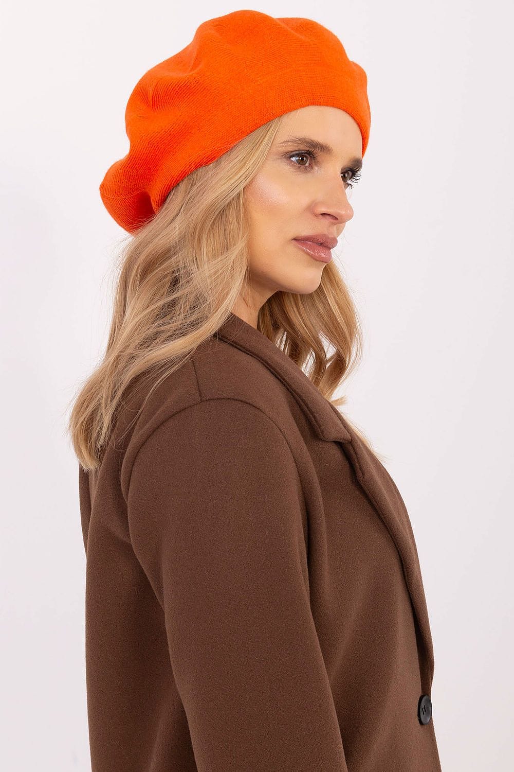 Plain Beret Women Classic Style - ShalayeFashion