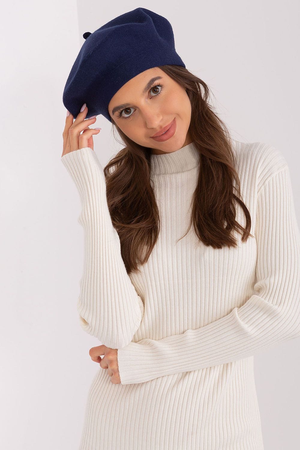 Plain Beret Women Classic Style - ShalayeFashion