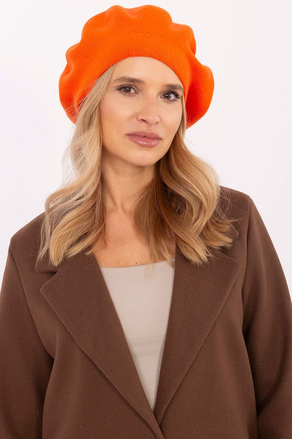 Plain Beret Women Classic Style - ShalayeFashion