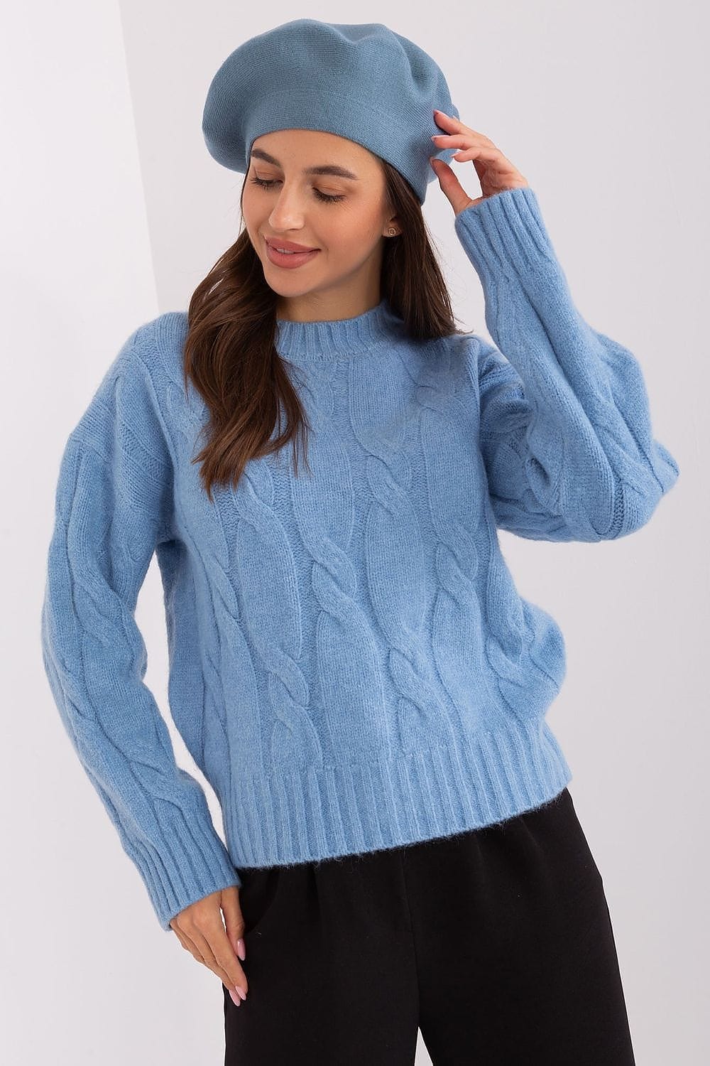 Plain Beret Women Classic Style - ShalayeFashion