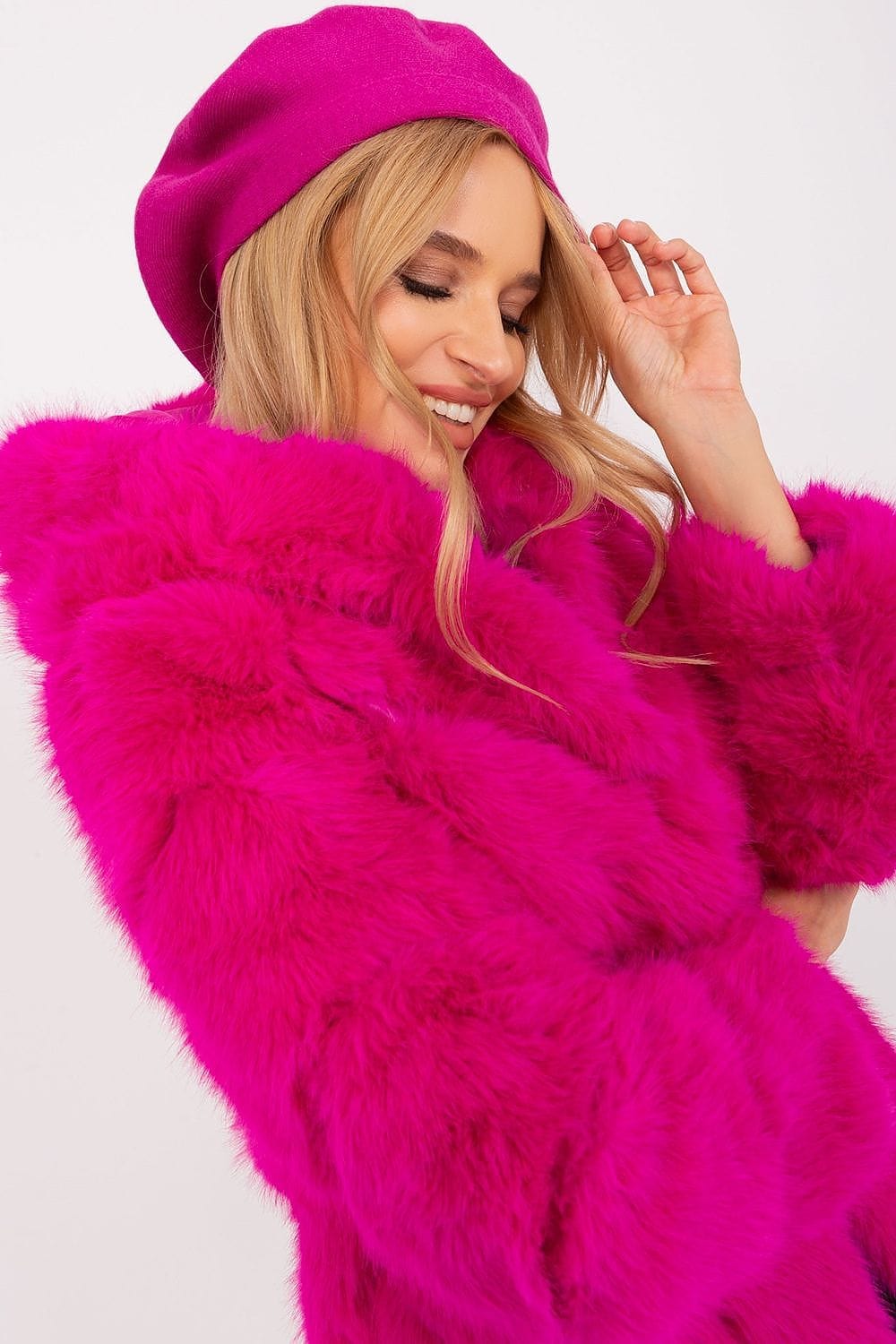 Plain Beret Women Classic Style - ShalayeFashion