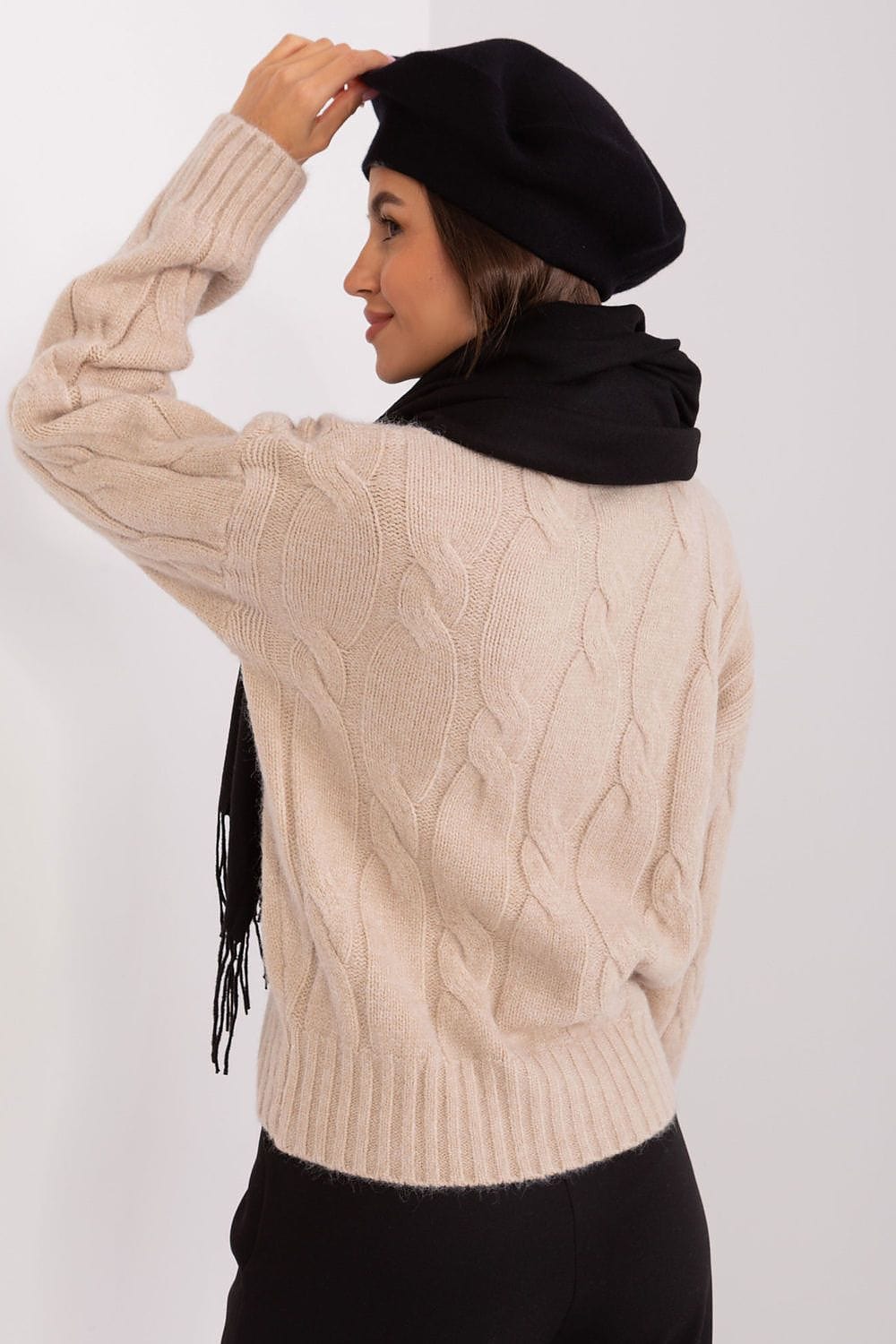Plain Beret Women Classic Style - ShalayeFashion