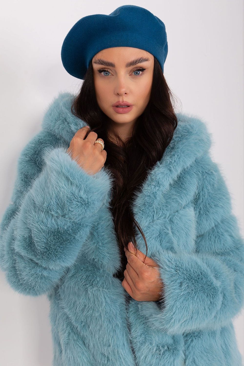 Plain Beret Women Classic Style - ShalayeFashion