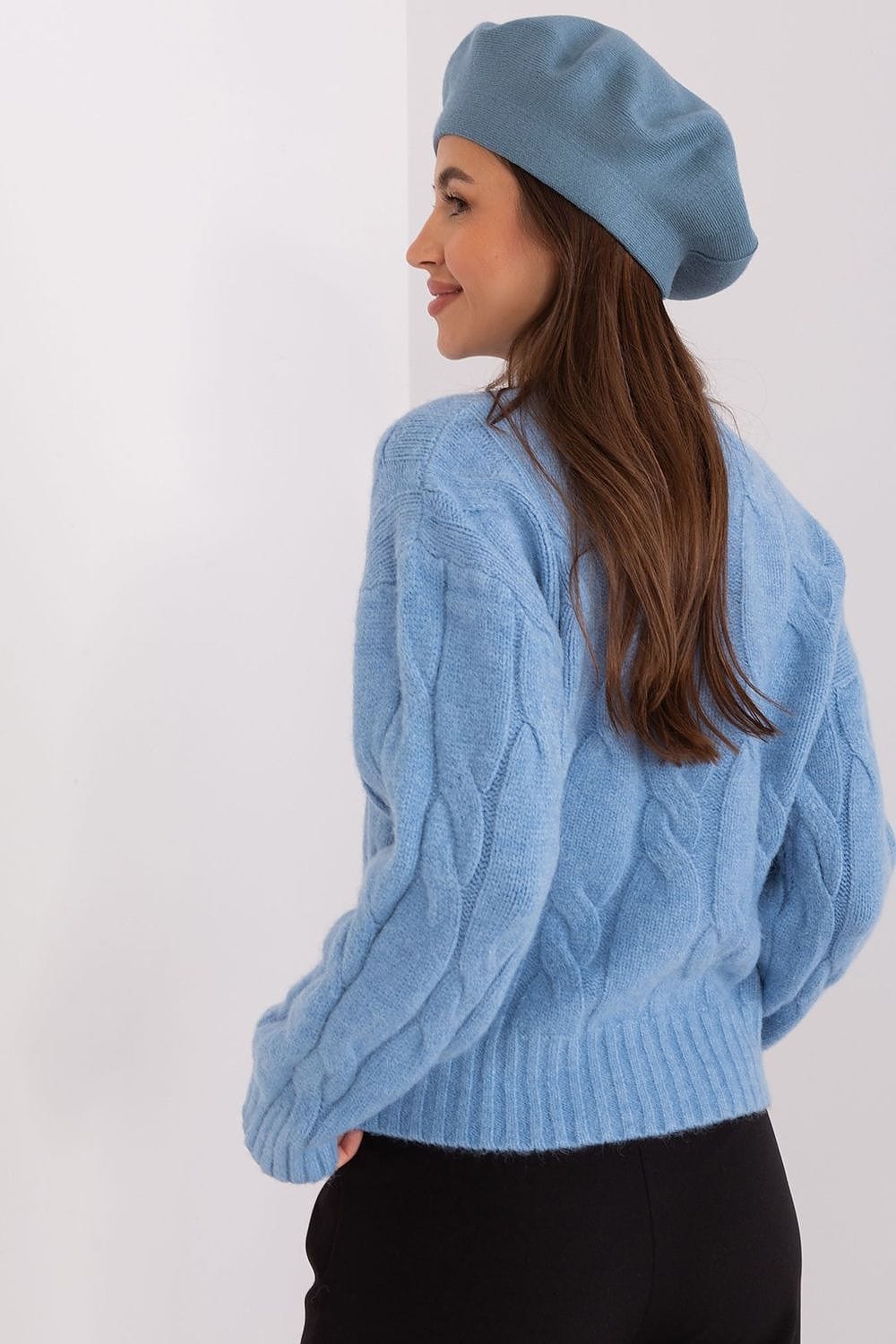 Plain Beret Women Classic Style - ShalayeFashion