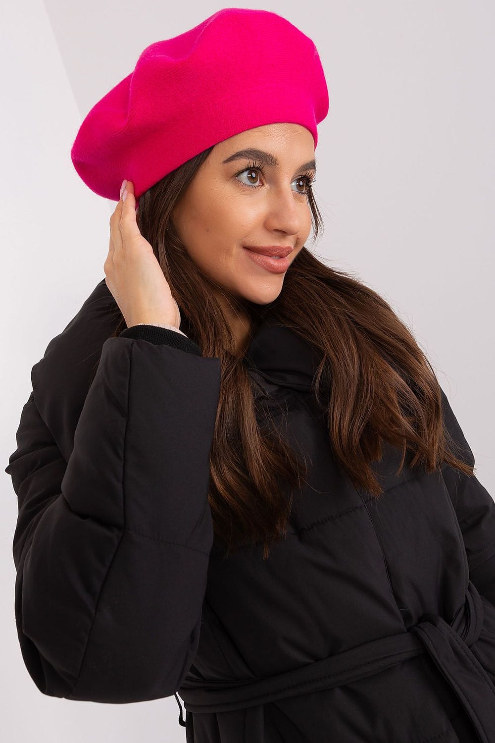 Plain Beret Women Classic Style - ShalayeFashion