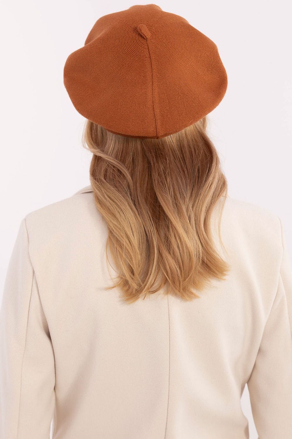 Plain Beret Women Classic Style - ShalayeFashion