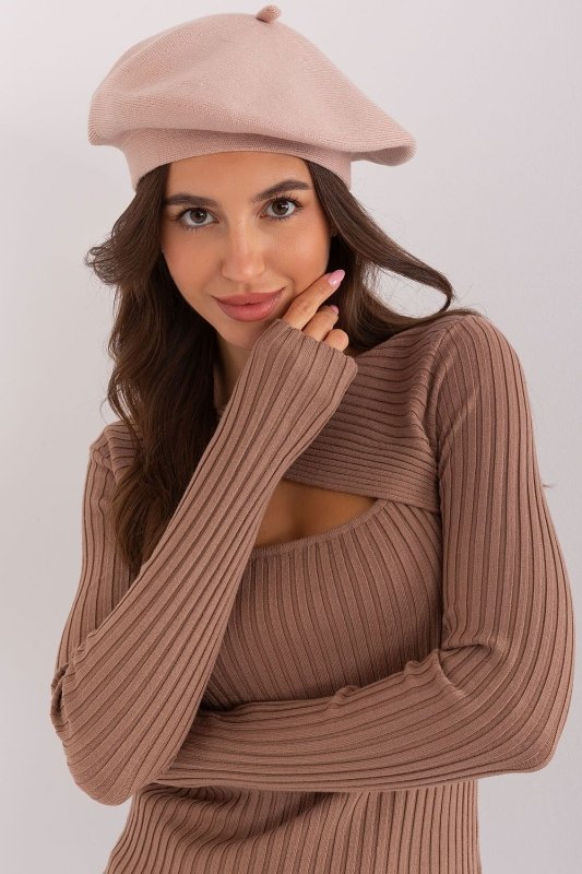 Plain Beret Women Classic Style - ShalayeFashion