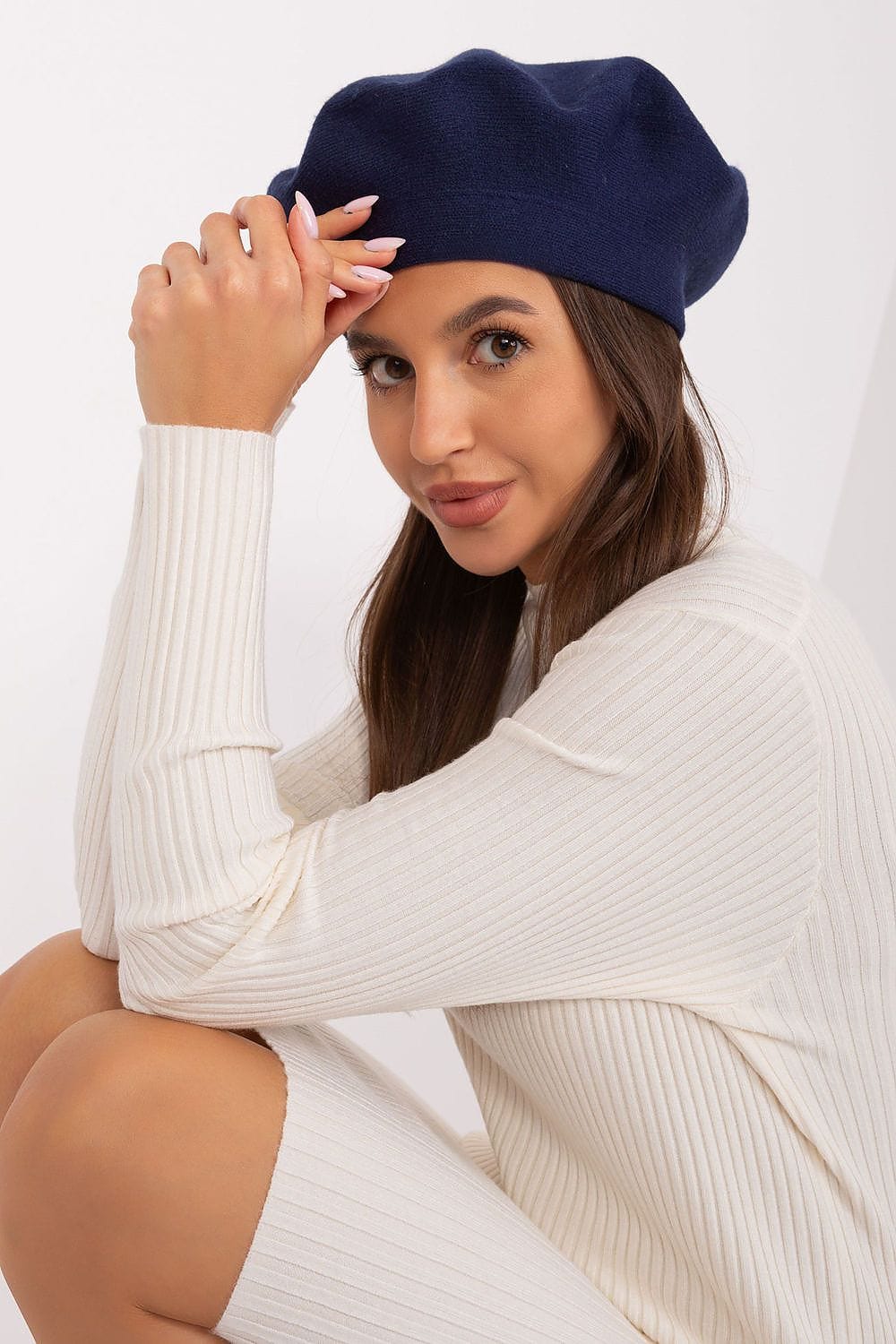 Plain Beret Women Classic Style - ShalayeFashion