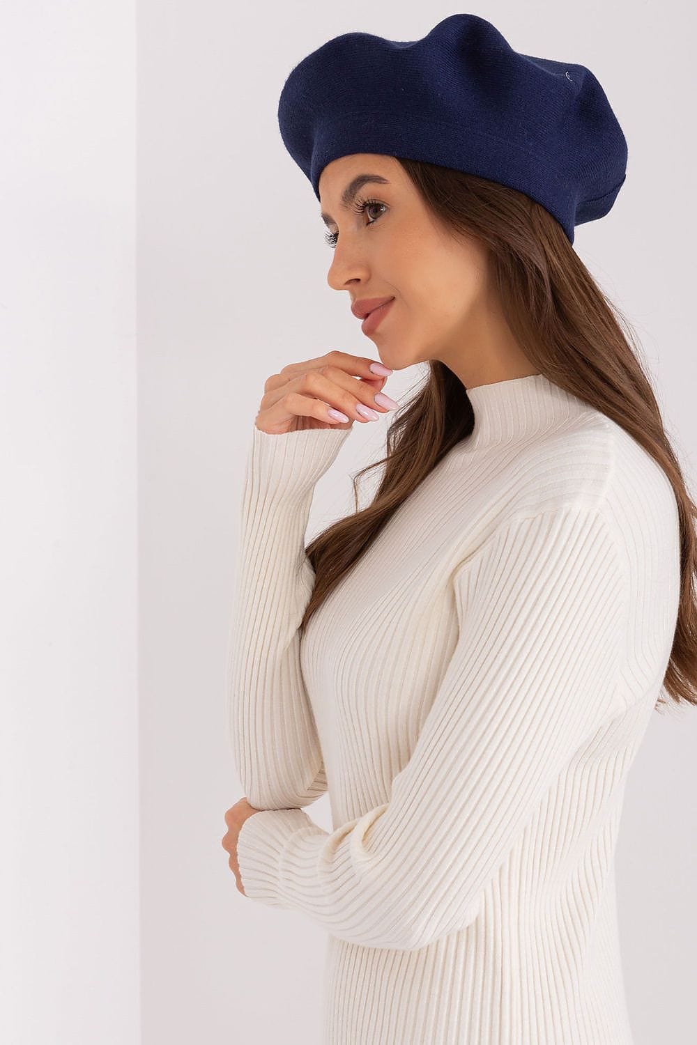 Plain Beret Women Classic Style - ShalayeFashion
