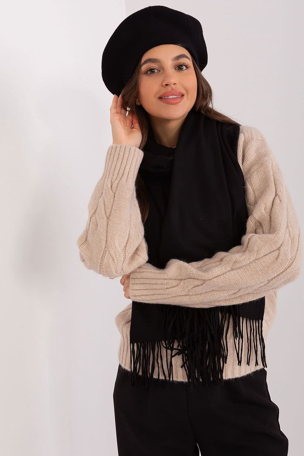 Plain Beret Women Classic Style - ShalayeFashion