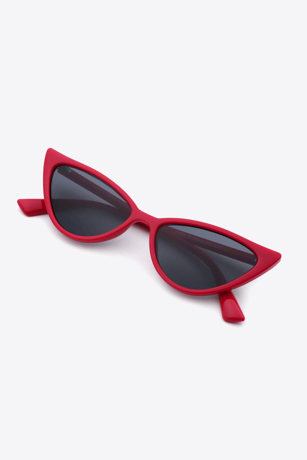Polycarbonate Cat - Eye Sunglasses - ShalayeFashion