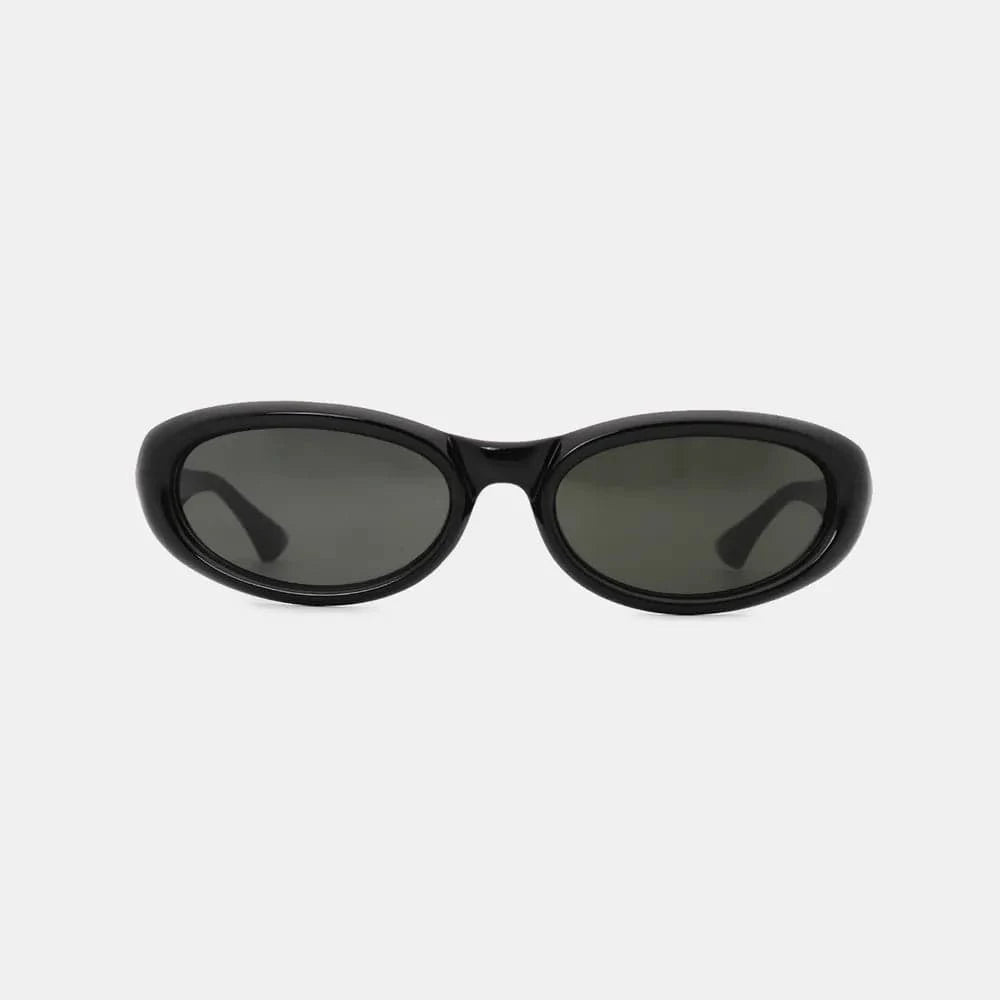 Polycarbonate Frame Cat Eye Sunglasses - ShalayeFashion