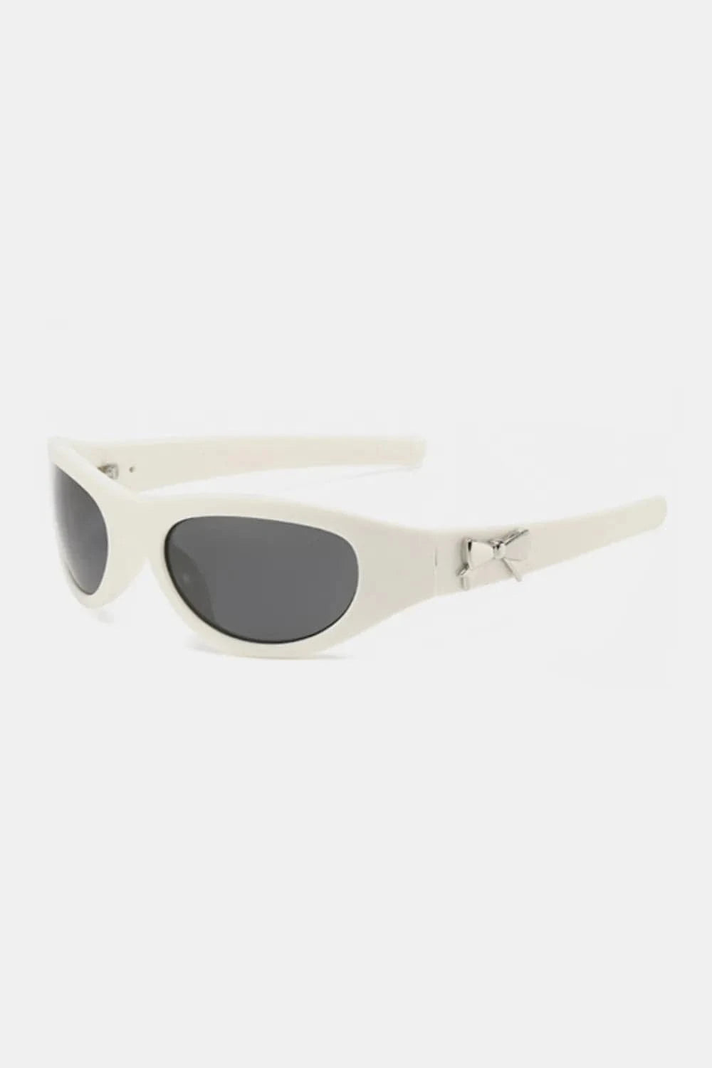 Polycarbonate Frame Cat - Eye Sunglasses - ShalayeFashion