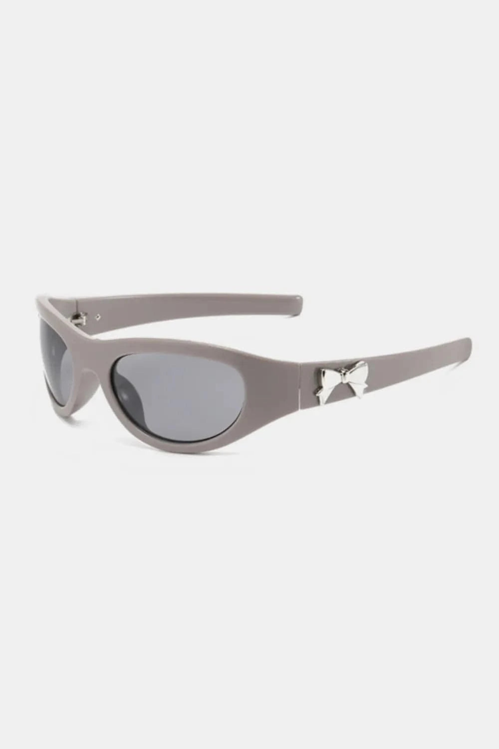 Polycarbonate Frame Cat - Eye Sunglasses - ShalayeFashion