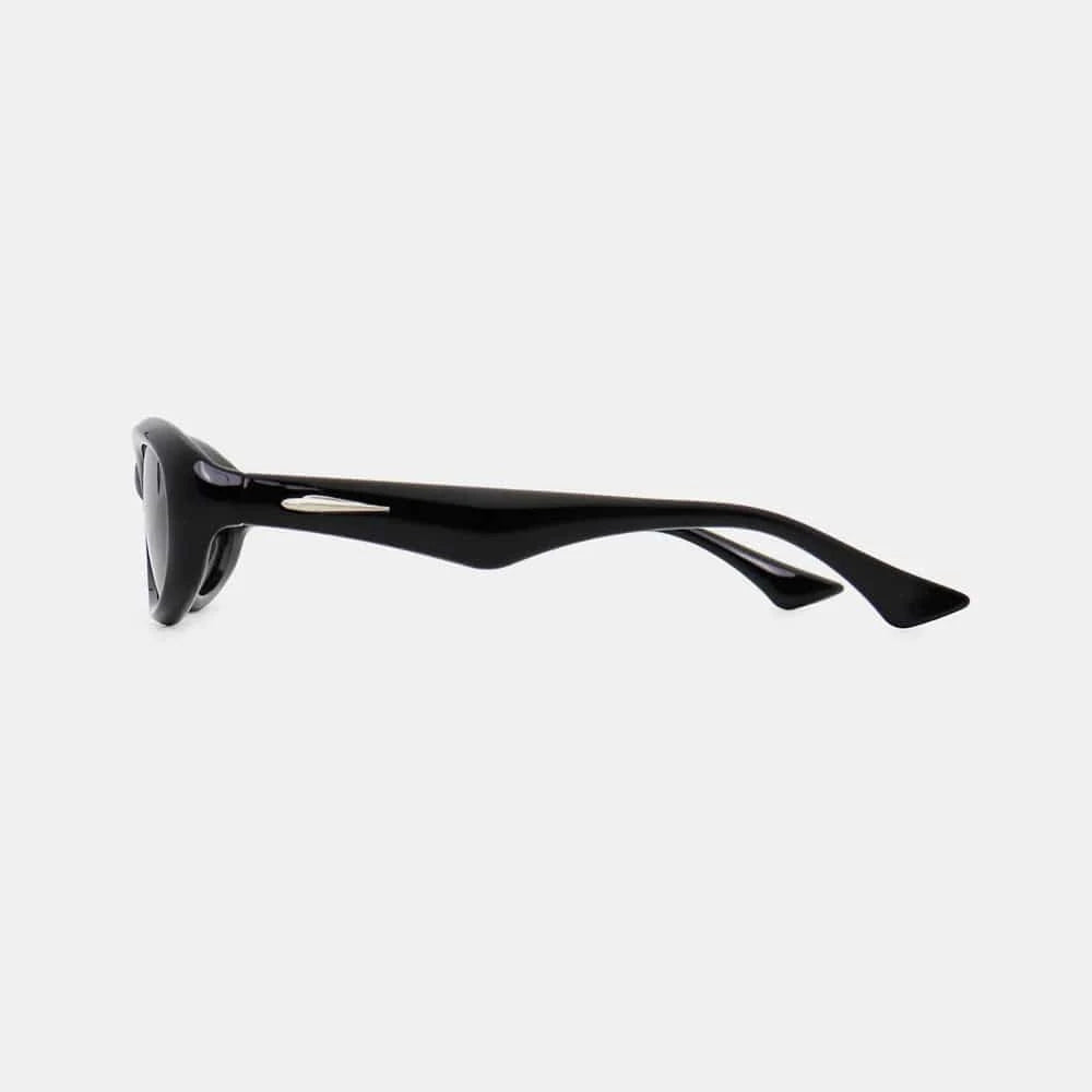 Polycarbonate Frame Cat Eye Sunglasses - ShalayeFashion