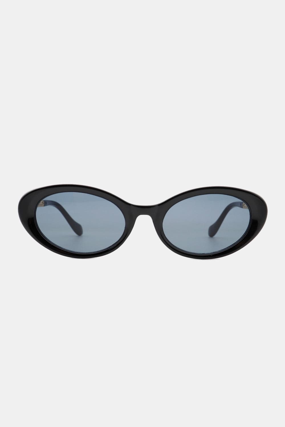 Polycarbonate Frame Cat - Eye Sunglasses - ShalayeFashion