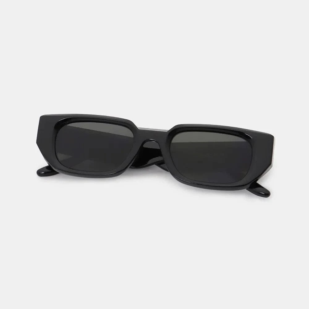 Polycarbonate Frame Rectangle Sunglasses - ShalayeFashion