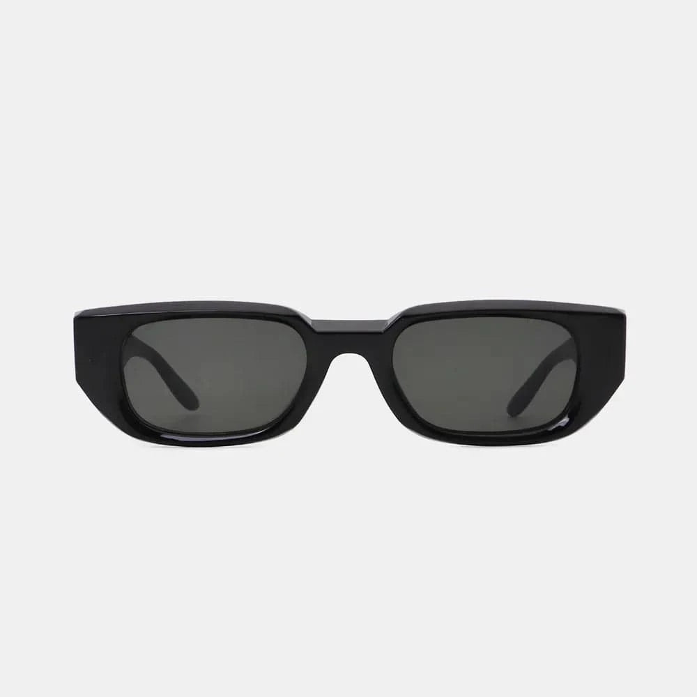 Polycarbonate Frame Rectangle Sunglasses - ShalayeFashion