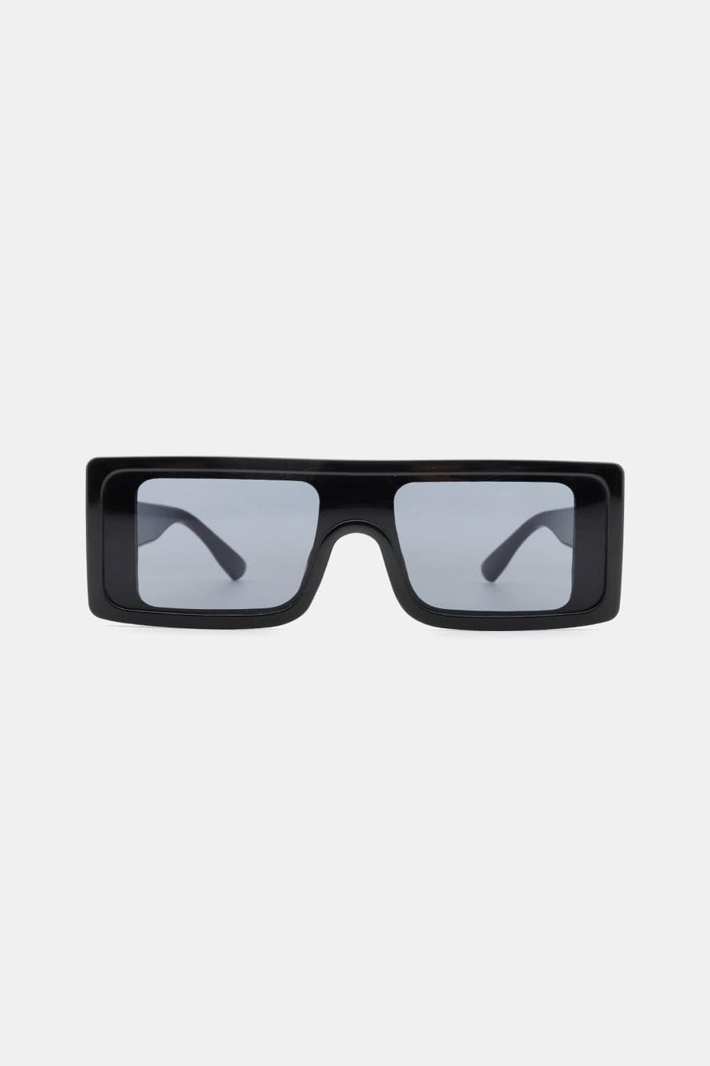 Polycarbonate Frame Rectangle Sunglasses - ShalayeFashion