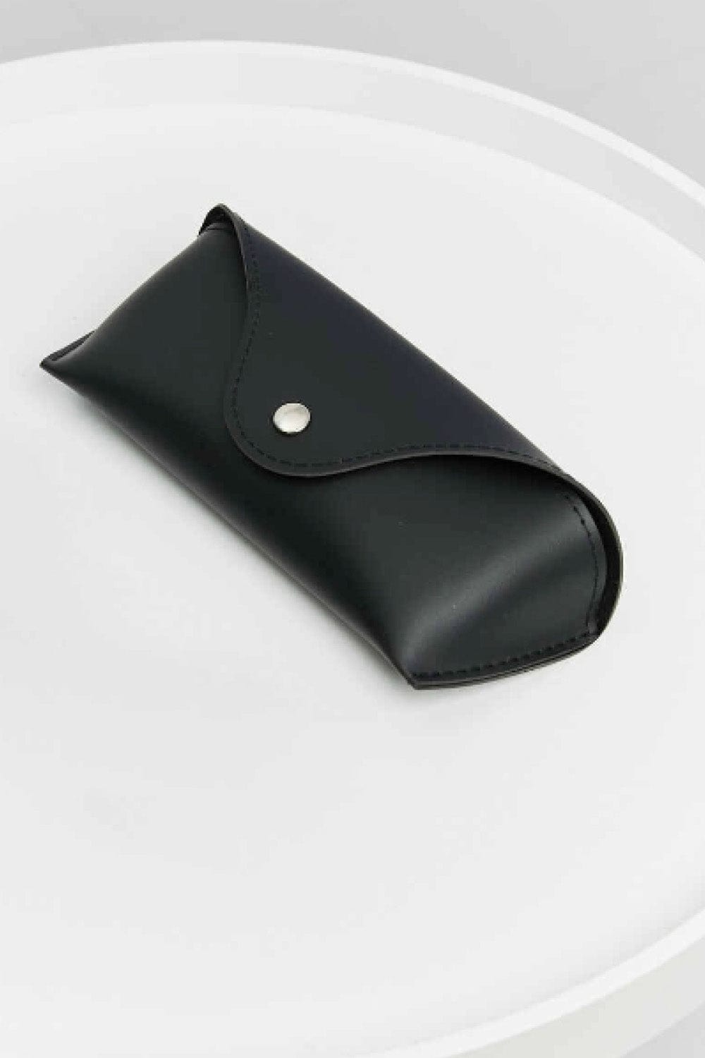 Polycarbonate Frame Rectangle Sunglasses - ShalayeFashion