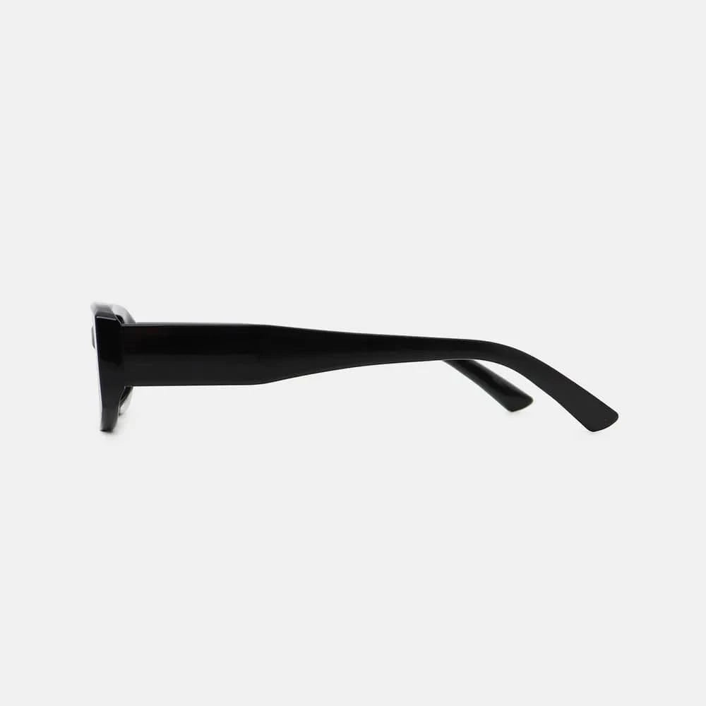 Polycarbonate Frame Rectangle Sunglasses - ShalayeFashion