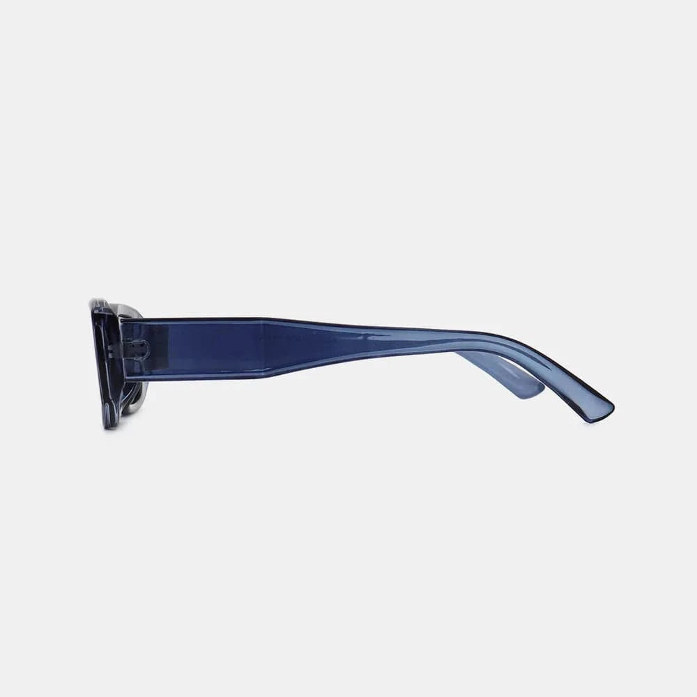 Polycarbonate Frame Rectangle Sunglasses - ShalayeFashion